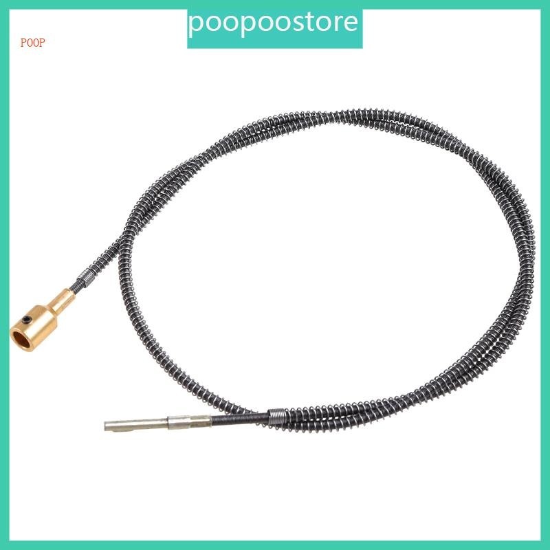 Poop 98 ซม.สปริงเคลือบ Pin ประเภทสายโลหะสําหรับเครื ่ องบดโรตารี ่ ยืดหยุ ่ น