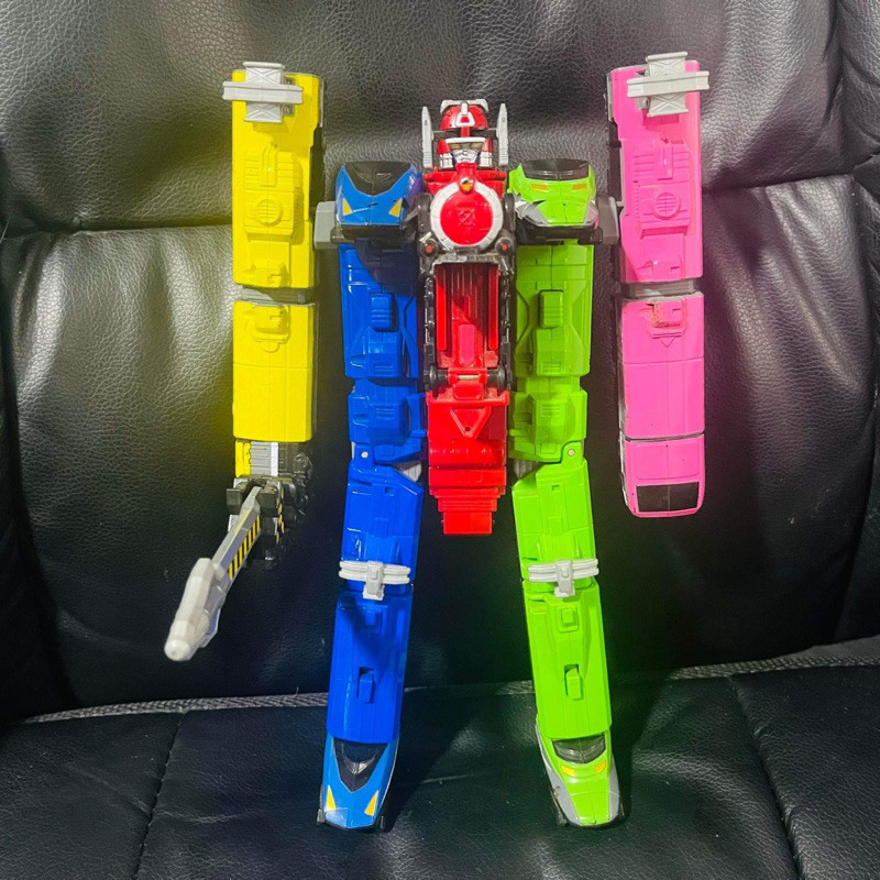Dx Toqger (ทคคิวเจอร์) สินค้ามือสองญี่ปุ่น toys