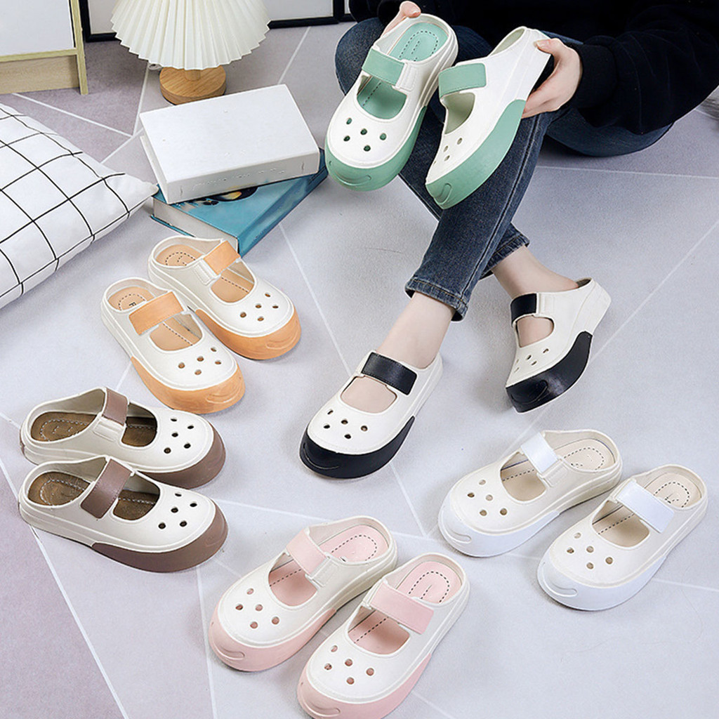 รองเท้าแมรีจานสไตล์โมเดิร์นปี  สำหรับสาวๆ ที่ชื่นชอบการแต่งตัว - รูปที่ 5