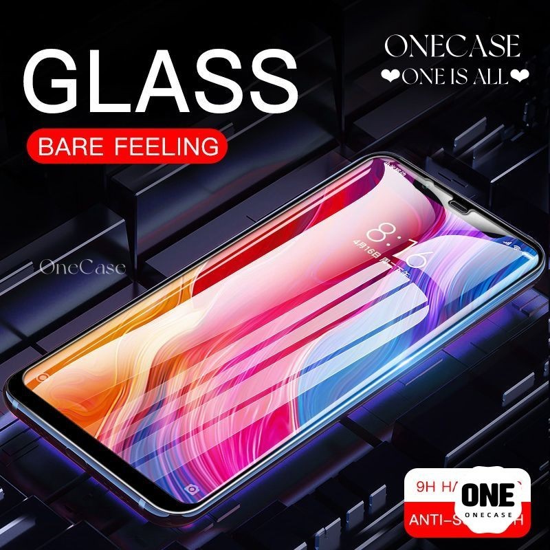 ฟิล์มกระจกนิรภัยกันรอยหน้าจอ 9H 9D สําหรับ iPhone 11 12 14 13 15 Pro Max 7Plus XR X 6 14 15 7 8 6s Plus XS MAX SE 2020