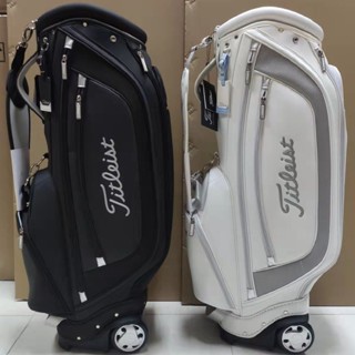 Club bag golf Sports Pull golf Fashion Ball Wheel Trolley ba…