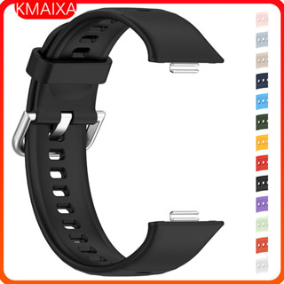 สายยางสําหรับ Huawei Watch Fit 4/4 Pro/3 สายเปลี่ยนสายรัดข้อ…