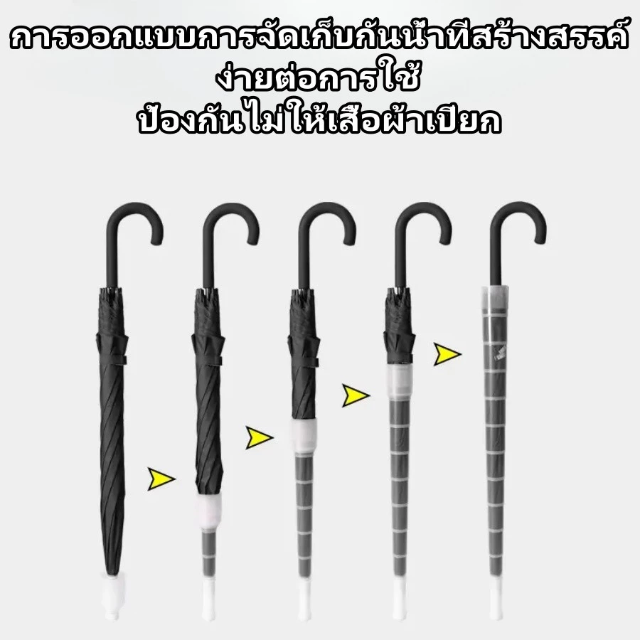ร่มพับได้ ร่มกันแดด กัน UV ลายแคปซูล thumbnail 5
