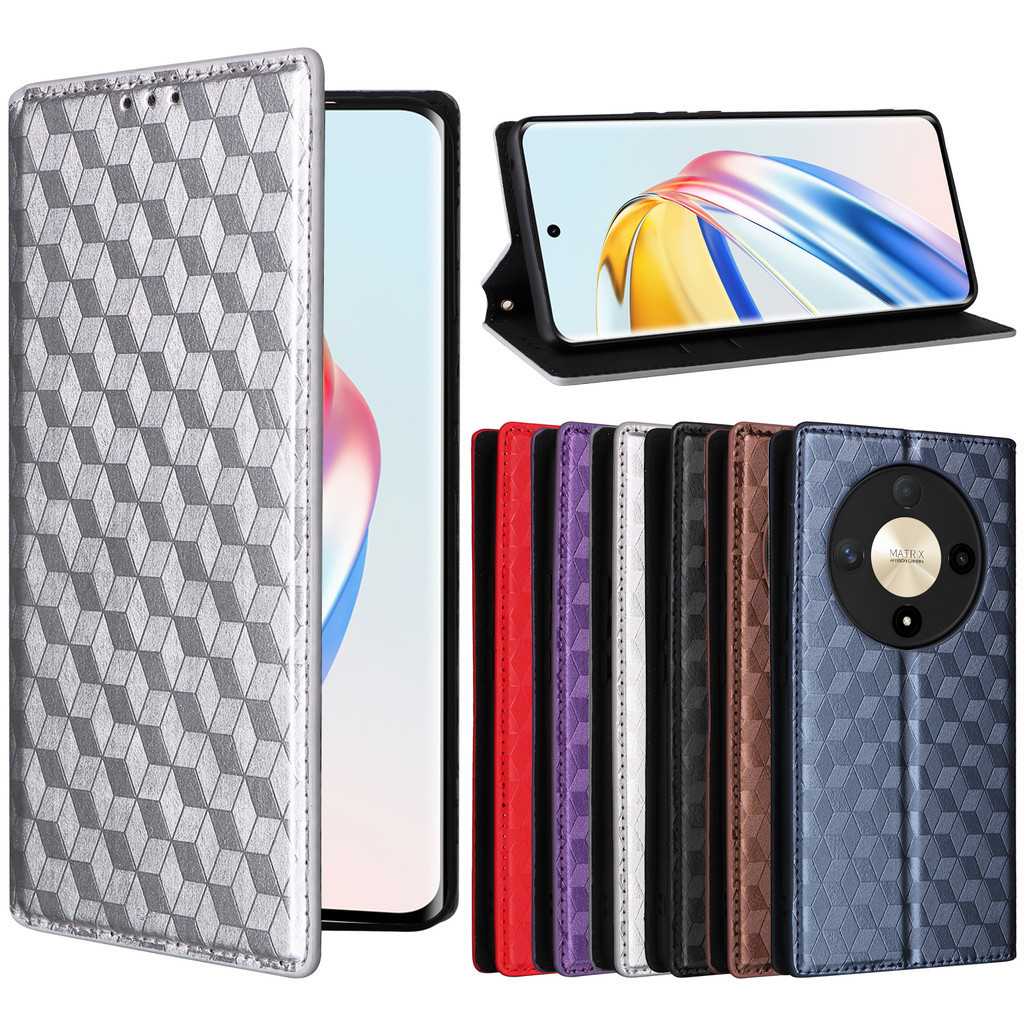 เคสฝาพับ เคสเปิดปิด Case for Huawei Pura 70 Ultra P60 Pro Mate 50 60 Pro + Plus 5G Nova 12i 12s 11i 11 12 10 SE Y61 Y91 Y72 Y70 Y90 เคสโทรศัพท์หนังฝาพับพร้อมช่องใส่บัตรสําหรับ 3D PU Leather Flip Cover Wallet With Card Slots Soft TPU Shell ซองมือถือ