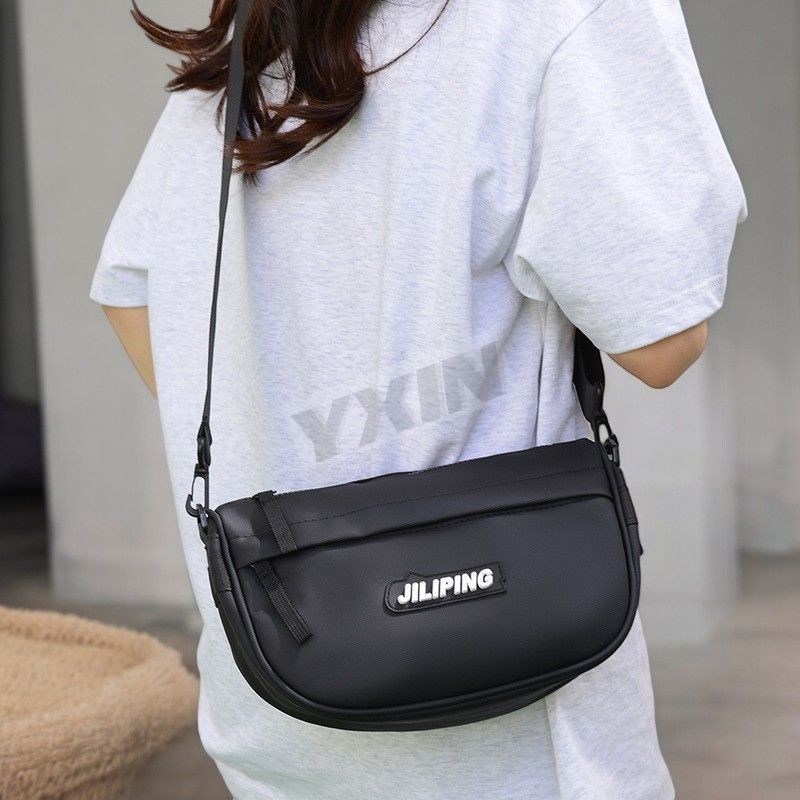 YX050 #2024 ฤดูร้อนใหม่ไนลอนCrossbodyกระเป๋าแฟชั่นWorkwearกีฬากลางแจ้งกระเป๋ากระเป๋าเดินทางกระเป๋าสะพายคู่