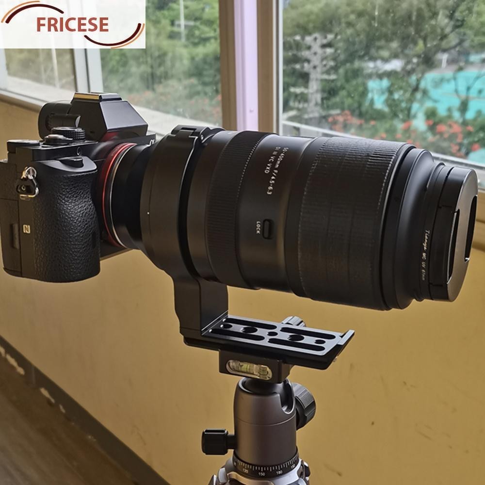 เลนส ์ ขาตั ้ งกล ้ องแหวนสําหรับ Tamron A067S 50-400 มม.F4.5-6.3 สําหรับ Sony E-Mount เลนส ์ [Fricese.th ]