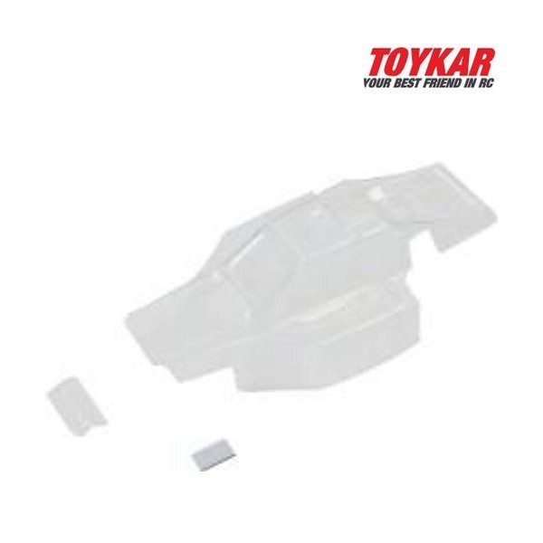 Kyosho Mini Z MBB01 Clear Body Set Optima