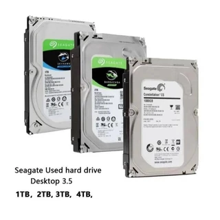 Seagate Skyhawk การเฝ้าระวัง 4TB ฮาร์ดดิสก์ SATA III 3.5 "HDD HD Harddisk สําหรับระบบรักษาความปลอดภัยเครื่องบันทึกวิดีโอ DVR NVR กล้องวงจรปิด