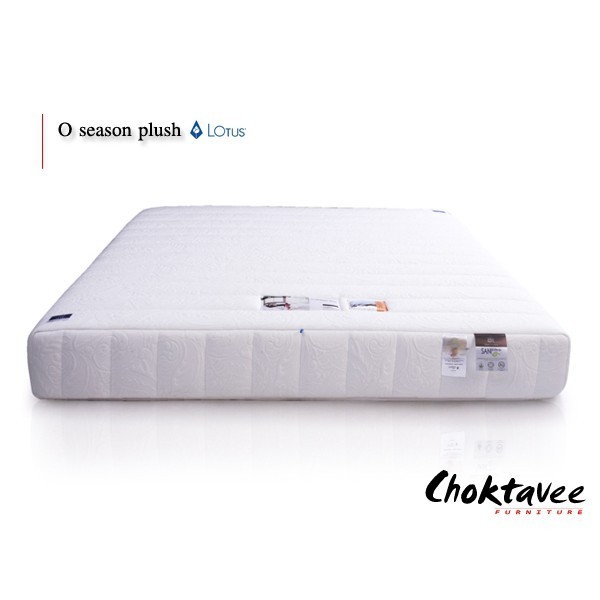 Lotus ที่นอนสปริง O-Season Plus