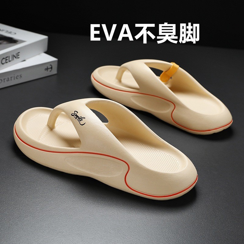 「DR」 รองเท้าแตะรองเท้าแตะชายหาดฤดูร้อนกันน้ํา Quick-Drying Casual All-Match EVA Anti-Slip Soft Sole สบาย Breathable กีฬากลางแจ้งขนาด: 38-45