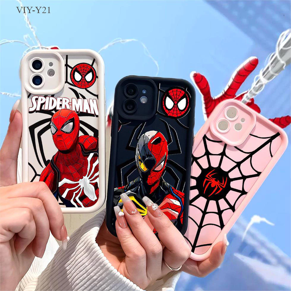 เคส For VIVO Y21 Y20 Y17S Y15S Y22 Y50 Y91C Y17 Y15 Y12 Y16 Y12S Y12A V29 V27 V25 Y35 Y36 Y30 Y22S Y27 Y20S Y33S Y33T JT