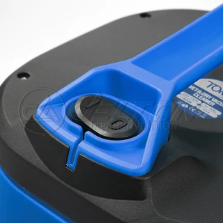 TOMA JAPAN เครื่องดูดฝุ่น 20 ลิตร 1,800 วัตต์ Wet & Dry Vacuum Cleaner รุ่น WDC-20L ถังสแตนเลส ดูดเปียก ดูดแห้ง