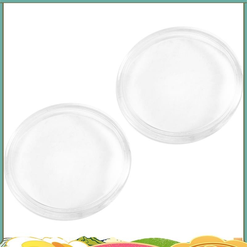 2 ชิ้น/เซ็ตรอบเส้นผ่านศูนย์กลาง 90 มม.หมอกโคมไฟไฟกระจกนิรภัย Anti-Fog Glass สําหรับ L200 Triton ASX 