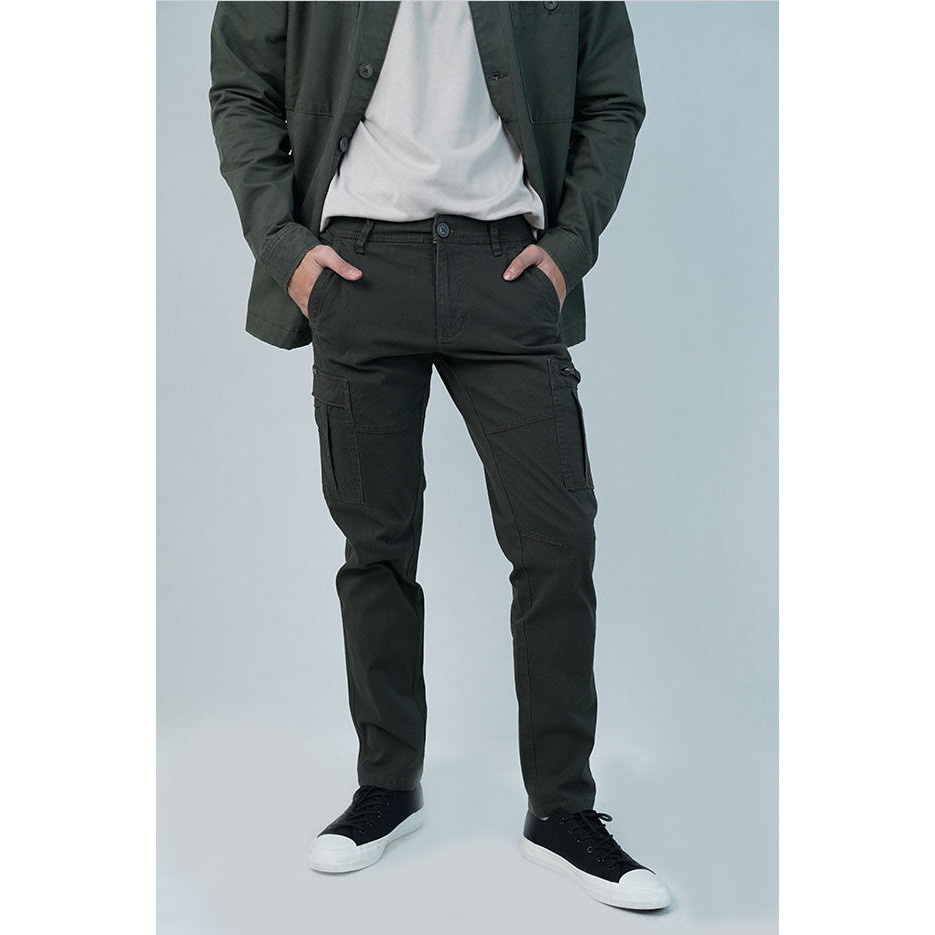 Cardinal Mens GI Skinny Cargo Pants EL008BK03I