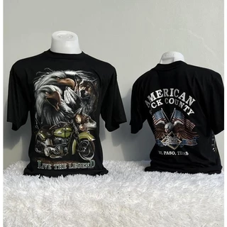 เสื้อยืด3D ผ้า50/50 #เสื้อฮาเลย์