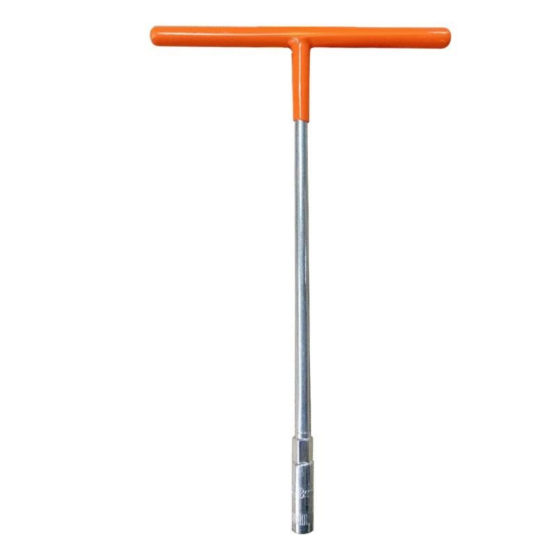 ZJ HOMEประแจบล๊อคตัวที บ๊อกตัวที บ๊อกด้ามตัวที บ๊อกหกเเหลี่ยม มีให้เลือก 4 ขนาด 8mm.,10mm.,12mm.,14mm.