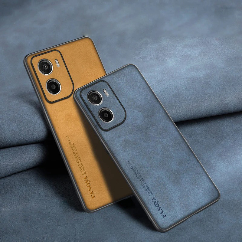 สําหรับ Motorola Moto G05 G15 G35 G45 G55 G75 G85 5G กันกระแทก PU Vintage หนัง Hybrid กันชนฝาครอบ
