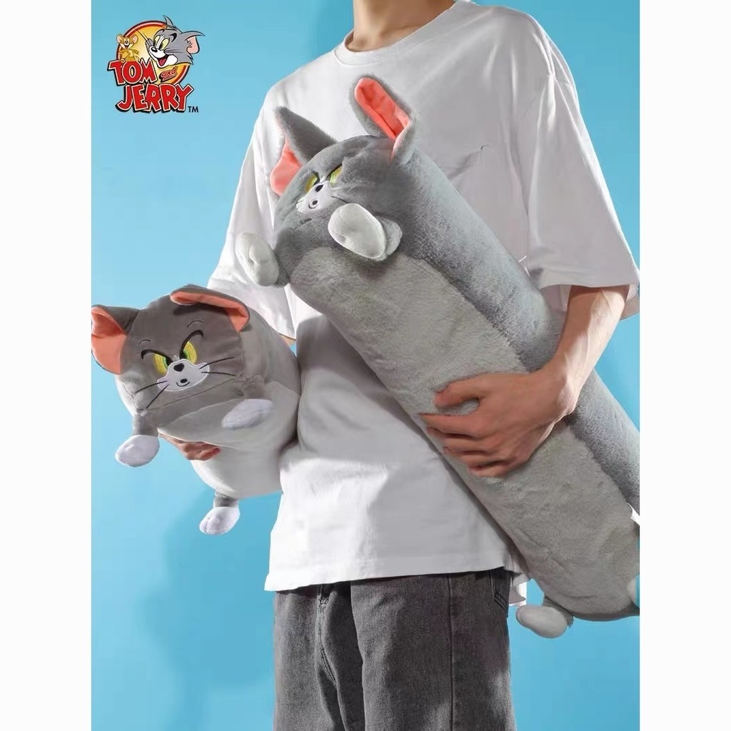 พร้อมส่ง Tom and jerry ตุ๊กตา tom and jerry Plush toys dolls figurines