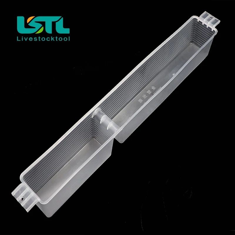 6 pcs Bee Feeding Water Feeder 1.5 กก.Bee Hive น้ําการเลี้ยงผึ้งเครื่องมือ Hive เครื่องมือใหม่จัดส่ง