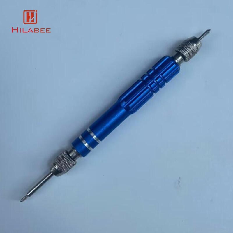 HILABEE ไม้แบดมินตัน Grommet Remover Stringing Tool 14 ซม. มืออาชีพ