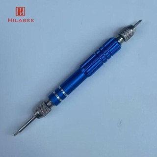 HILABEE ไม้แบดมินตัน Grommet Remover Stringing Tool 14 ซม. ม…