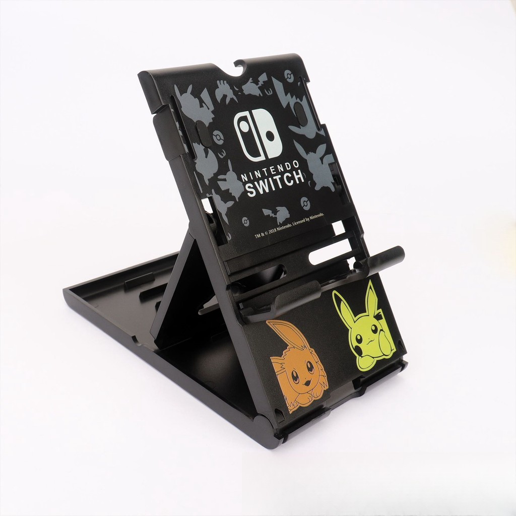 ขาตั้งสวิตช์สําหรับ Nintendo, สําหรับที่วางสวิตช์ Animal Crossing, สวิตช์แบบปรับได้ Lite ขาตั้งพับได้แบบพกพาขนาดกะทัดรัดสําหรับอุปกรณ์เสริม Nintendo Switch