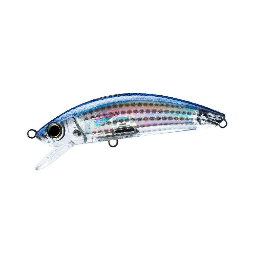 YO-ZURI Lure Minnow Floating 3D Inshore Minnow (F) 110mm HMT Weight: 20g R1213-HMT-Mullet Sea Bass