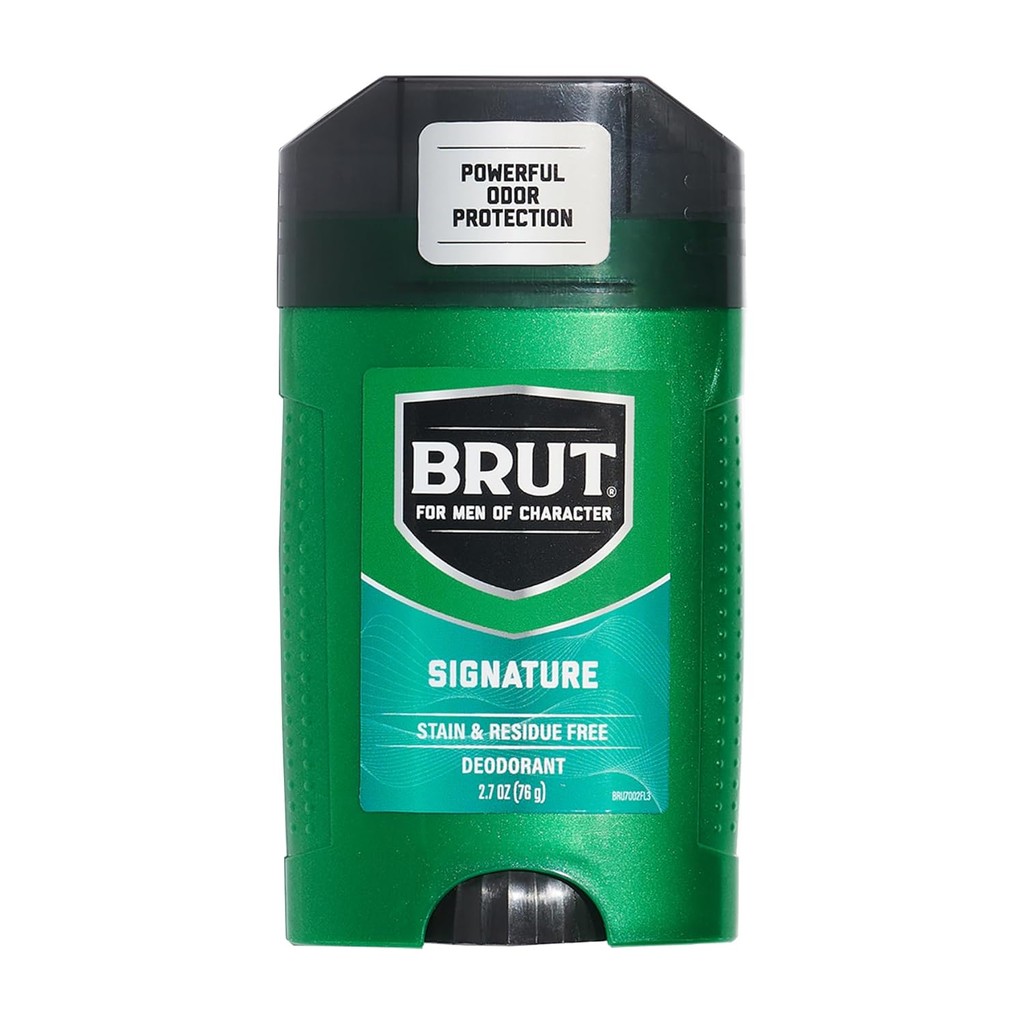 Brut Classic & Signature Scent After Shave Fragrance /Deodrant for Men - รูปที่ 5