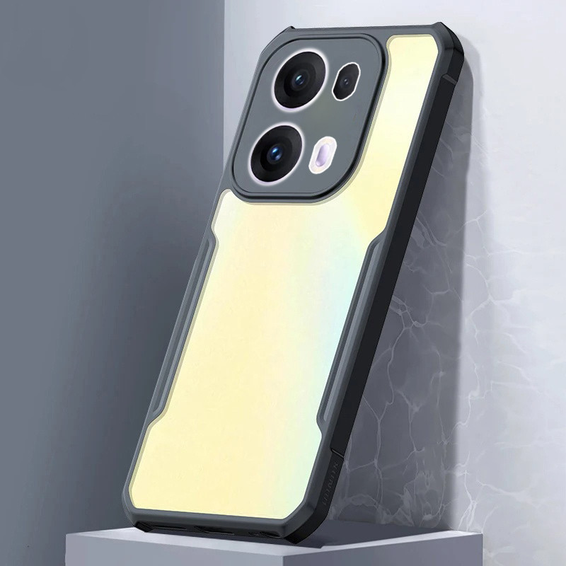 เคส ใช้สำหรับ OPPO Reno13 Reno13Pro Reno13F 5G เคส ต่อต้านการดรอป ป้องกันรอยขีดข่วน Reno 13F Case 02