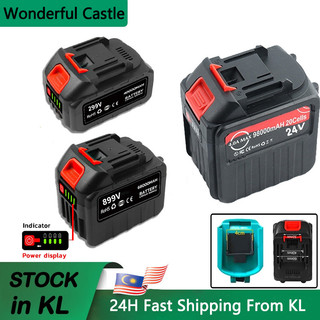 🔥In Stock🔥 MT-21V Lithium Battery Replacement Battery for MAKITA Cordless Drill Impact Bateri Litium Makita Bateri