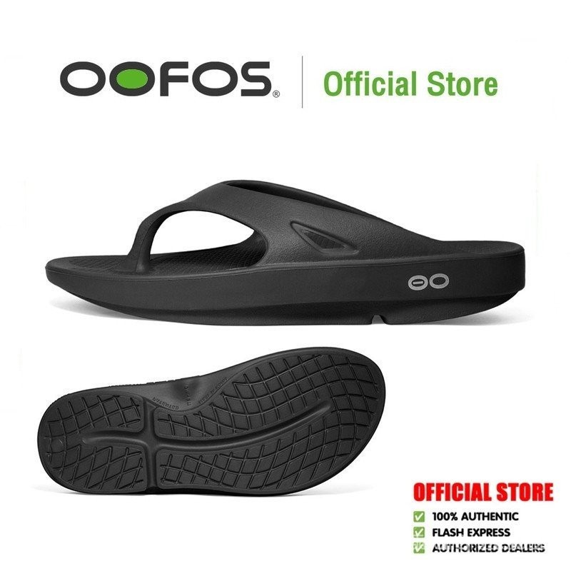 การเดินทางระยะไกล! รองเท้าแตะ OOFOS สบาย ช่วยลดความเมื่อยล้าของเท้า เป็นเพื่อนที่ดีสำหรับการเดินทาง B9OB