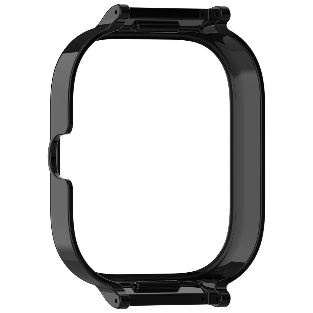ฮาร์ดพีซี Hollow Enclosure for Redmi Watch 5 ฟิล์มป้องกันหน้าจอเปลี่ยนอุปกรณ์เสริมฝาครอบกันชนเต็มรูปแบบ ราคา ถูกที่สุด ดีลบีเคเค แกลเลอรีภาพที่ 2
