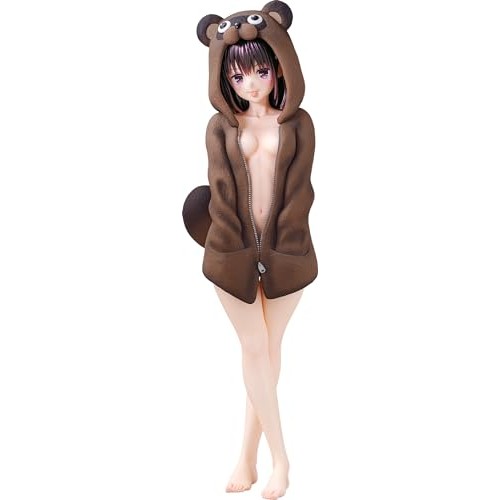 Ayakashi Triangle Suzune Hanasawa 1/7 Scale Plastic Painted Finished Figure