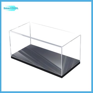 Utzn> สามขนาด1:64รถรุ่นแสดงกล่องโปร่งใสป้องกันกรณีอะคริลิฝุ่…