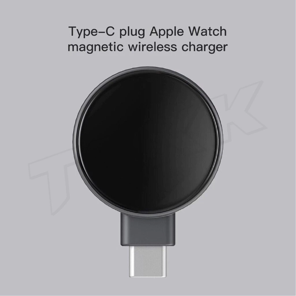 ที่ชาร์จไร้สาย Orsen Eloop W7 สำหรับ Apple Watch thumbnail 5