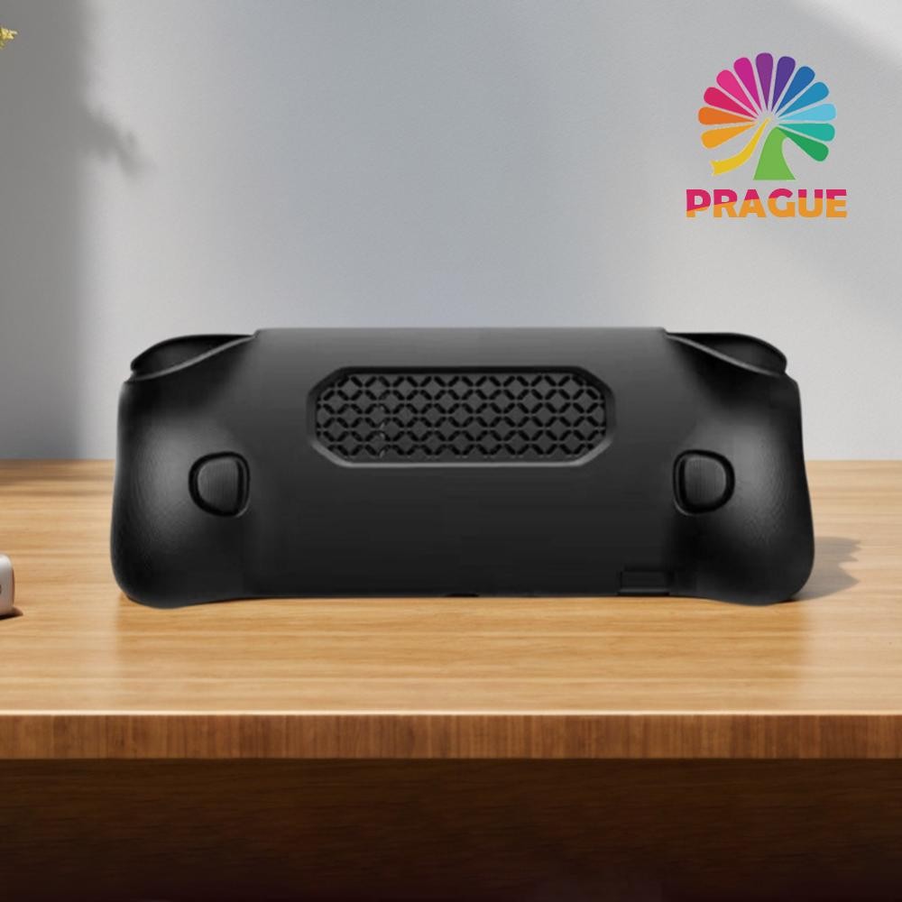 สําหรับ AYN Odin 2 Portal Grip Protect Silicone Shell Case with Storage Bag Silicone [prague.th]