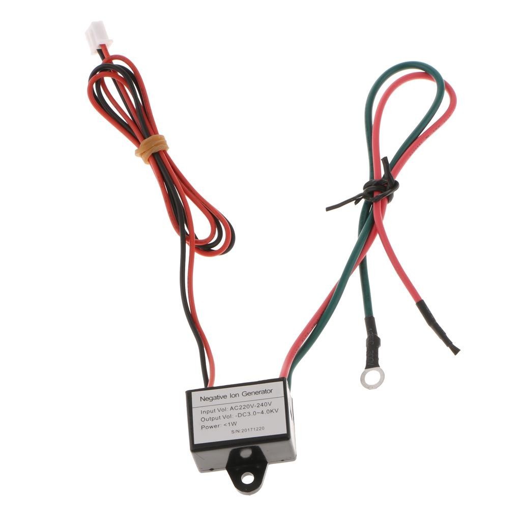 [Cuticate12] เครื่องกําเนิดประจุไอออน 1W DC 3KV~4KV