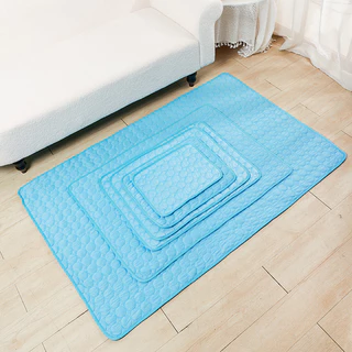 ที่นอนสัตว์เลี้ยง ที่นอนเย็น แผ่นเย็นหมา เบาะเย็นแมว PetCoolMat แบบหนาเย็นสบายXL เหมาะสําหรับฤดูร้อน