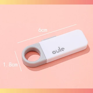 🌈 คัดเตอร์ มินิ มีดคัดเตอร์ ขนาดเล็ก พกพา ใบมีด คม ตัดกระดาษ อเนกประสงค์ วัดุพรีเมี่ยม 🌈