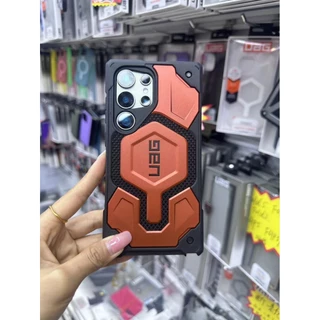 UAG Supreme Kevlar พร้อมเคสแม่เหล็กสําหรับ Samsung Galaxy S25 Ultra S24 Plus S24+ S25+ S24ultra S25ultra S24plus กันกระแทกป้องกันการตกฝาครอบโทรศัพท์