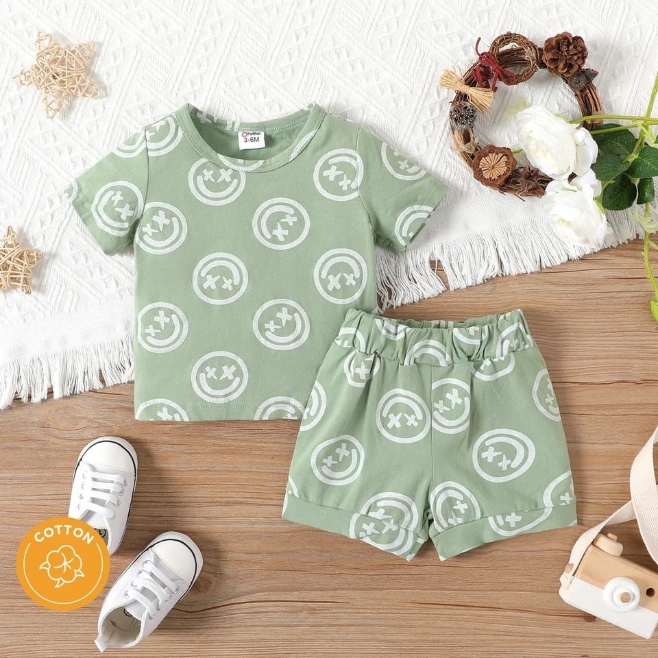 Tokolobo WAREHOUSE SALE CAPRINE CHILDRENS SET [ESTIMATION 3 MONTHS - 3 ปี]