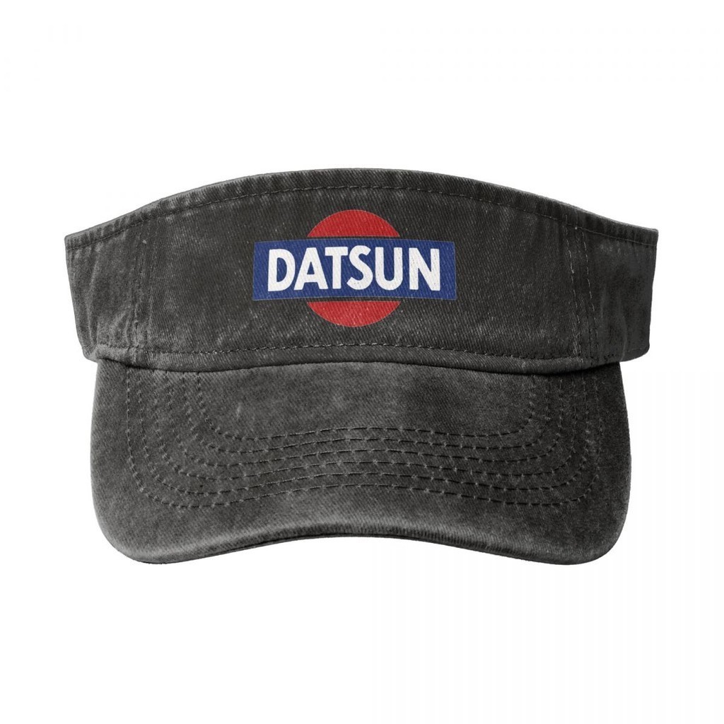 Datsun หมวกเบสบอล ผ้ายีน กันแดด มีฮู้ด ลายโลโก้ เหมาะกับการวิ่ง เล่นกีฬากลางแจ้ง เข้าได้กับทุกชุด สําหรับผู้ชาย และผู้หญิง