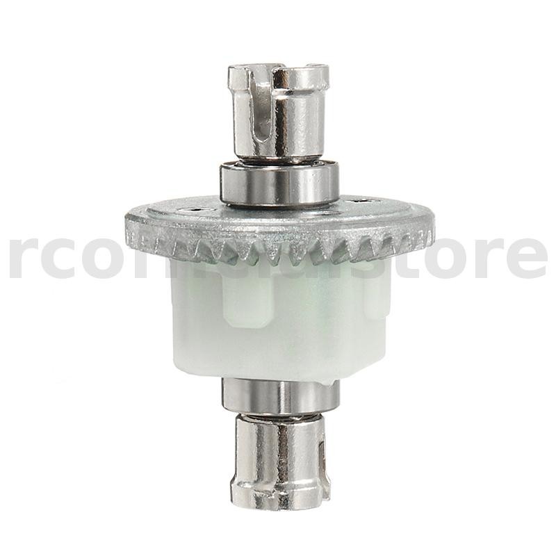 Xinlehong 1/10 25-ZJ06 เกียร ์ Differential สําหรับ 9125 RC อะไหล ่ รถยนต ์