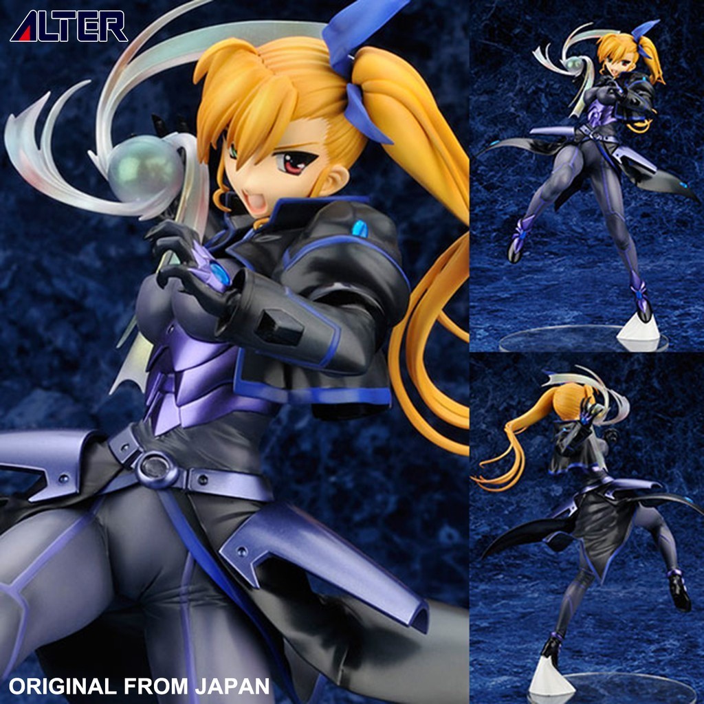 พร้อมส่ง งานแท้ ฟิกเกอร์ Alter Magical Girl Lyrical Nanoha StrikerS นาโนฮะ Vivio Takamachi ทาคามาจิ 