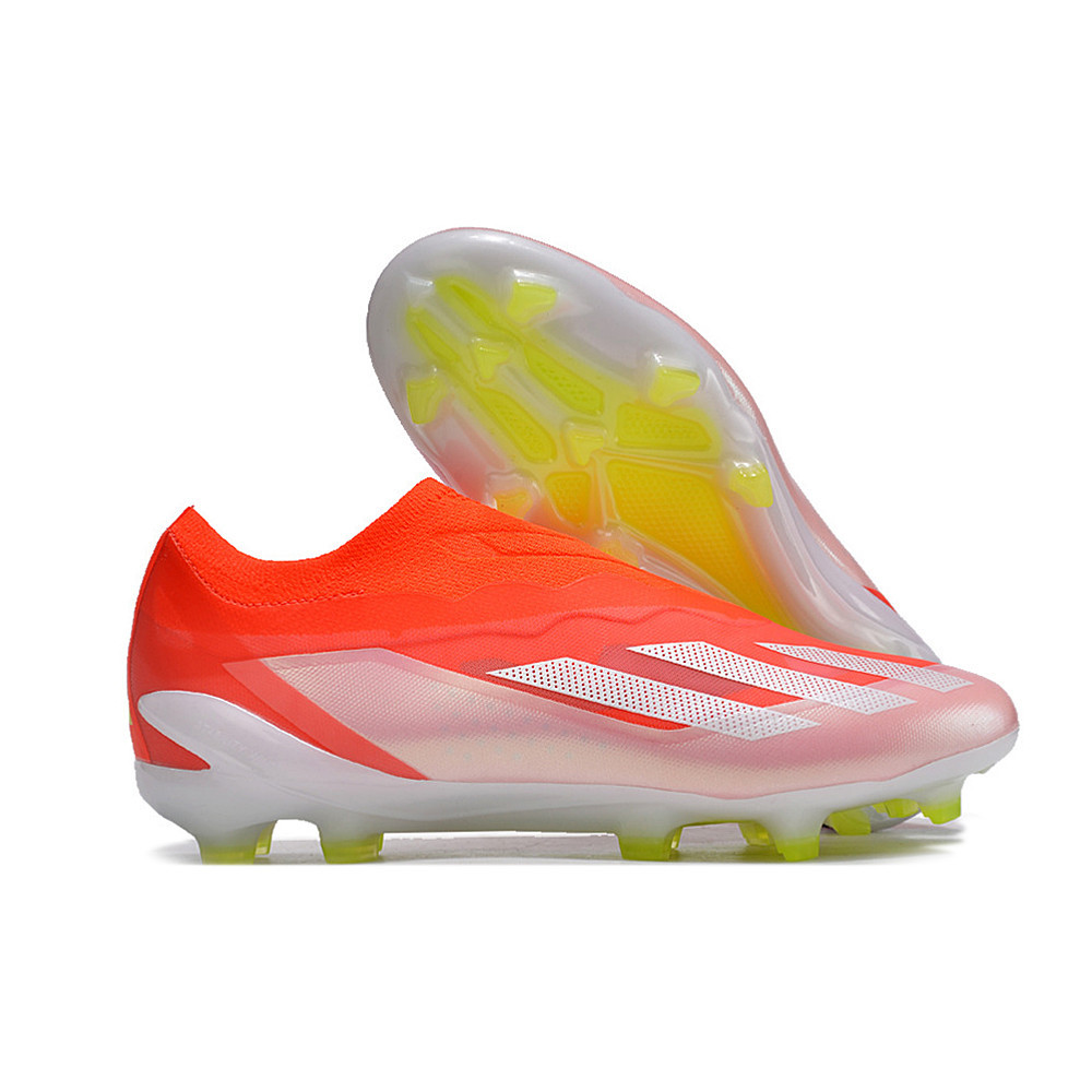 Adidas X Crazyfast.1 Laceless FG Football Shoes39-45