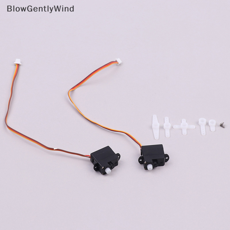 Blowgentlywind 2g ดิจิตอลเซอร ์ โว micro mini servo 260 องศาหมุนรถรุ ่ น micro servo BGW