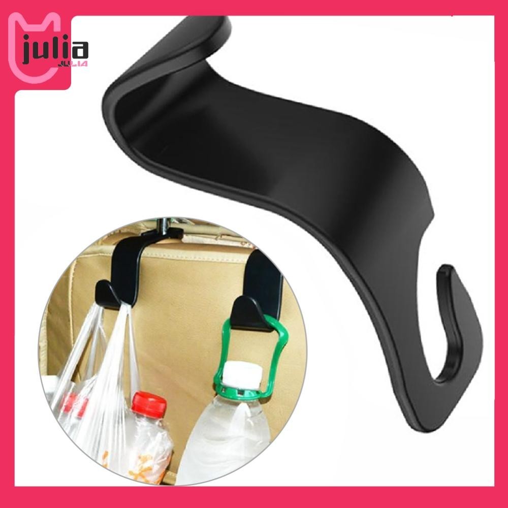 [ Julia1.th ] Universal Car Seat Back Headrest Hanger Holder Hook for Bag Purse Cloth