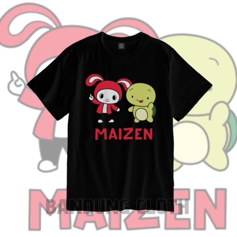 ✨ Jj Miky Maizen เสื ้ อยืดเด ็ กสําหรับเด ็ กผู ้ ชาย/Girls Unisex ✨