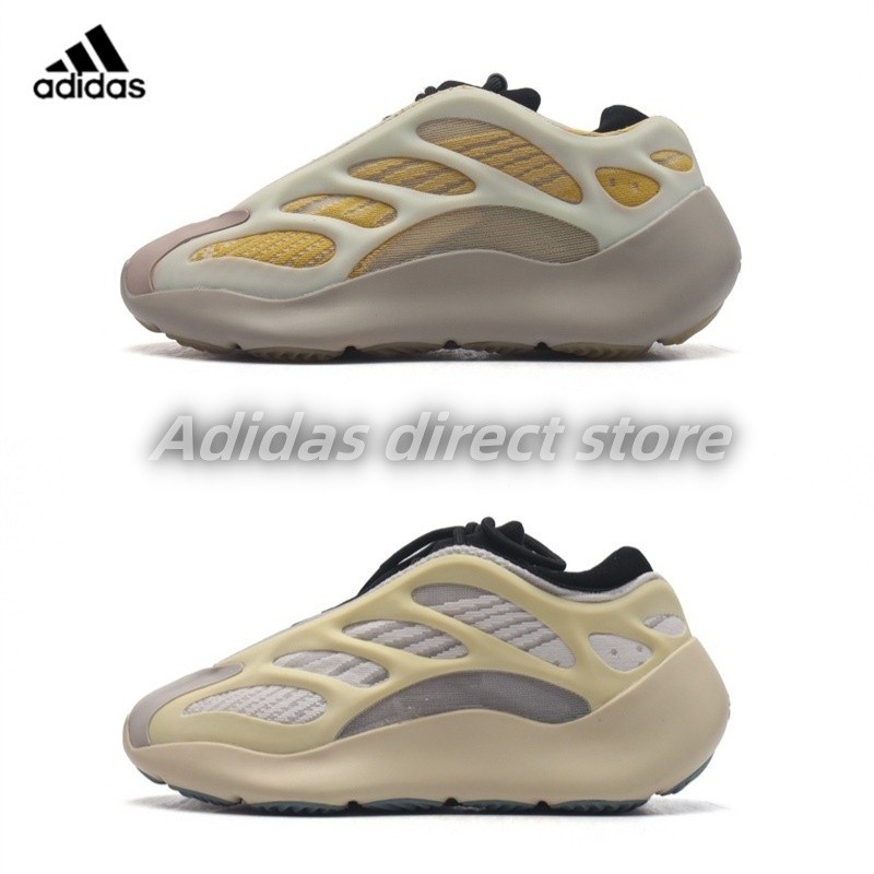 【ของแท้ 100%】Adidas Yeezy Boost 700 V3