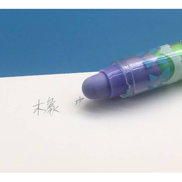 ยางลบเปลี่ยนไส้ ยางลบต่อไส้ S0319 ยางลบดินสอ ลายการ์ตูน หลากหลายแบบ น่ารักมาก คุณภาพดี - 4